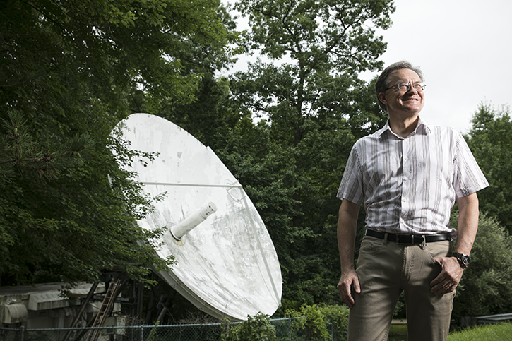 Satellite Dish